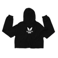 Homeboy Crop Hoodie