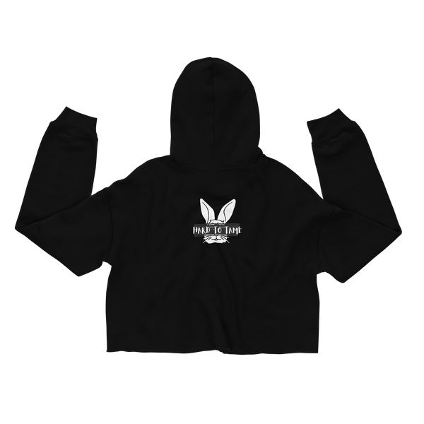 Homeboy Crop Hoodie